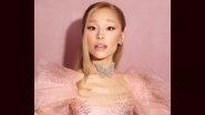 Ariana Grande Shares Fun Family Moment After Golden Globes Nomination for &lsquo;Wicked&rsquo;