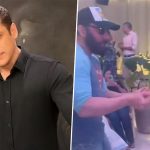 Salma Khan Turns 83: Salman Khan Shares Heartwarming Video of His Mother Dancing with Sohail Khan – WATCH