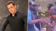 Salma Khan Turns 83: Salman Khan Shares Heartwarming Video of His Mother Dancing with Sohail Khan - WATCH
