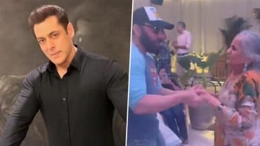 Salman Khan Shares Heartwarming Birthday Video of Salma Khan Dancing with Sohail Khan