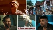 &lsquo;Yo Yo Honey Singh - Famous&rsquo; Trailer: Rapper Opens Up About His Rise, Fall and Comeback in New Netflix Docu-Film (Watch Video)