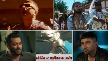 ‘Yo Yo Honey Singh - Famous’ Trailer: Watch the Iconic Rapper’s Rise, Fall, and Triumphant Comeback