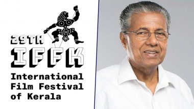 International Film Festival of Kerala 2024: Kerala Chief Minister Pinarayi Vijayan To Inaugurate the Event on December 13