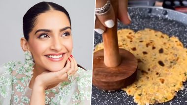 Sonam Kapoor Reveals Her Favourite Sindhi Dish That Reminds Her of Home