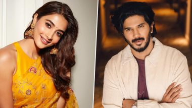 Pooja Hegde and Dulquer Salmaan’s Upcoming Romantic Drama Set To Begin Production in 2025, Marking Their First On-Screen Pairing