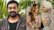 Anurag Kashyap&rsquo;s Daughter Aaliyah Kashyap Ties the Knot With Shane Gregoire in an Elegant Traditional Ceremony; See Stunning Wedding Photos