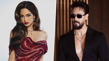 ‘Baaghi 4’: Miss Universe Harnaaz Sandhu To Star Alongside Tiger Shroff in Upcoming Thriller