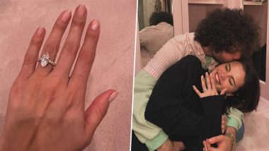 Selena Gomez Engaged! See Her Stunning Ring and Benny Blanco's Sweet Comment