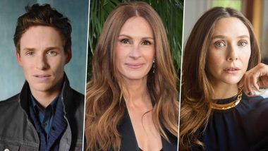 ‘Panic Carefully’: Eddie Redmayne Joins Julia Roberts and in Sam Esmail’s New Thriller