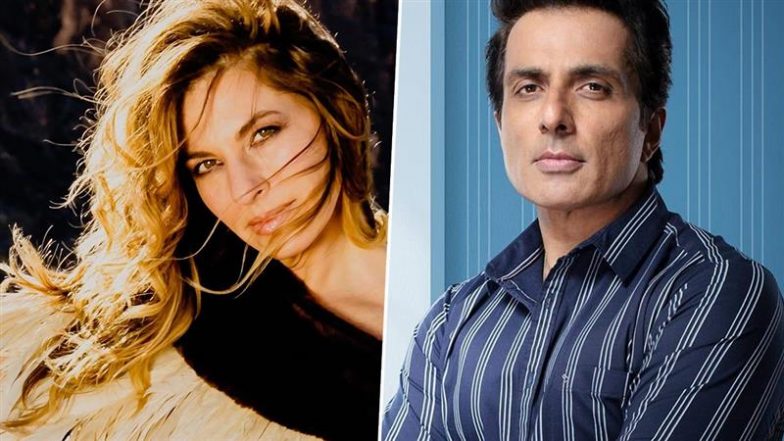 Singer Loire Cotler Lends Her Voice to Sonu Sood’s Directorial Debut ‘Fateh’