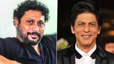 Filmmaker Shoojit Sircar Reflects on SRK’s Iconic Career at Book Launch Event of ‘Shah Rukh Khan - Legend, Icon, Star’ (Watch Video)