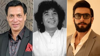 Ustad Zakir Hussain Passes Away at 73: Ranveer Singh, Madhur Bhandarkar and Others Mourn the Loss of a Legendary Maestro