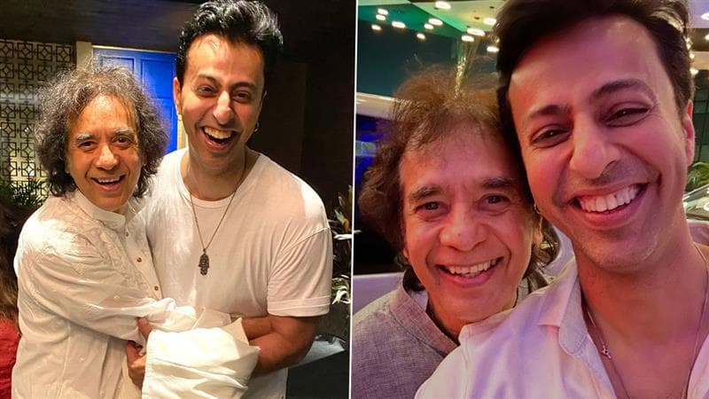 Ustad Zakir Hussain Passes Away: Salim Merchant Pays Tribute to ‘Father-Figure’ of the Music Industry