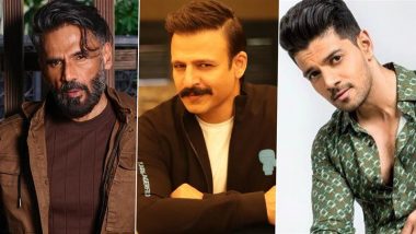 ‘Kesari Veer’: Suniel Shetty, Vivek Oberoi, and Sooraj Pancholi Unite for Epic Tale of Somnath Temple Warriors