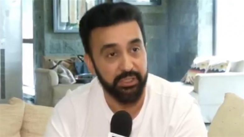 Raj Kundra Breaks Silence on Pornography Allegations After 3 Years, Says ‘I Provided Tech Services, Not Porn Content’