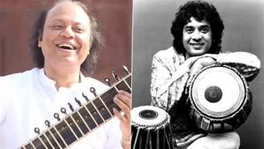 Ustad Nishat Khan Pays Tribute to Zakir Hussain; Says ‘A Complete Musician Who Imbibed Rhythms of the World’