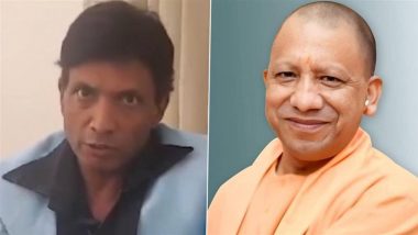 Sunil Pal Prays for Yogi Adityanath’s Continued Leadership, Thanks UP Police for Resolving Kidnapping Case