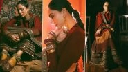 Newlywed Sobhita Dhulipala Pays Banjara-Themed Tribute to Her Backpacking Days in Archival Sabyasachi Lehenga (View Pics)