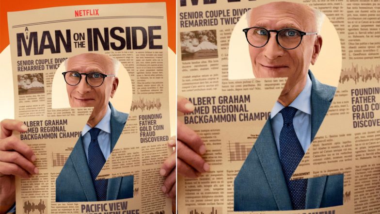 ‘A Man on the Inside’ Season 2 Confirmed: Ted Danson Returns As Charles in Netflix’s Comedy Hit (View Pic)