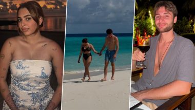 Aaliyah Kashyap and Shane Gregoire’s Maldives Honeymoon; A Glimpse into Their Blissful Moments