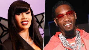 Cardi B Opens Up About Peaceful Co-Parenting with Offset Amid Divorce Tensions, Says ‘No Drama, Just Healthy Co-Parenting’