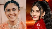 &lsquo;Dacoit&rsquo;: Mrunal Thakur Replaces Shruti Haasan As Female Lead in Adivi Sesh&rsquo;s Film