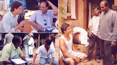 ‘Swades’ Clocks 20 Years: Ashutosh Gowariker Reflects on the Impact and Journey Behind Shah Rukh Khan’s Classic (View Pics)