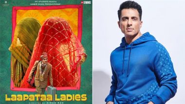 Sonu Sood Reflects on 'Laapataa Ladies' Not Making the Oscars Shortlist; Says, 'The Real Oscar is Audience Love'