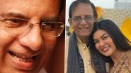 Sushmita Sen Shares Heartfelt Birthday Message to Father Shubeer Sen on His 80th; Says &lsquo;I Am Blessed To Call My Father&rsquo; (View Pics)