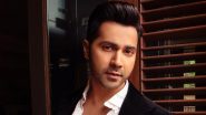 'Chhedam-Chhedi': Varun Dhawan Reacts to Allegations of Touching Alia Bhatt and Kiara Advani Without Consent, Says It Was 'Planned'