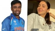 Anushka Sharma Praises Ravichandran Ashwin&rsquo;s Legacy Following His Retirement Announcement From International Cricket