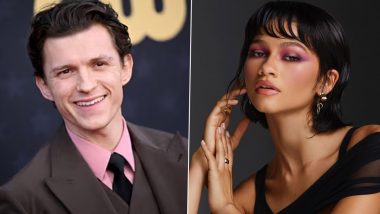 Tom Holland Opens Up About Working With Girlfriend Zendaya; Says, ‘It Has Its Own Perks’