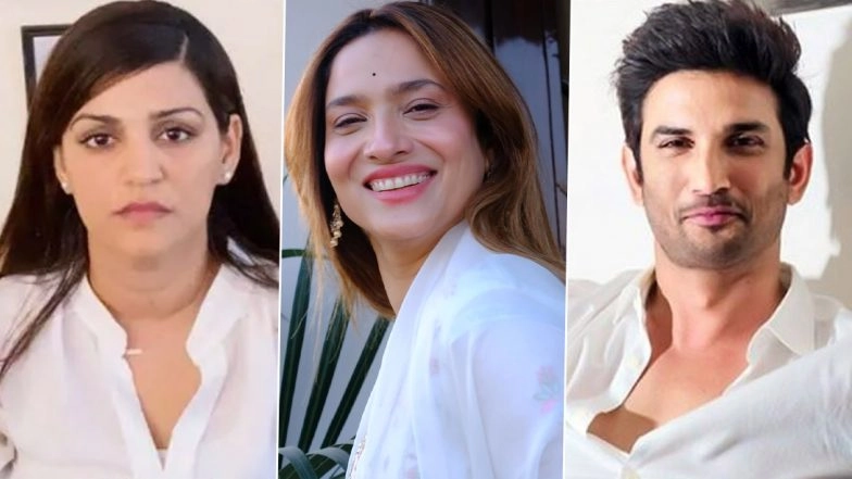Ankita Lokhande Birthday: Sushant Singh Rajput's Sister Shweta Singh Kirti Shares Heartfelt Message, Says 'Bhai's Love and Blessings Are Always with You'