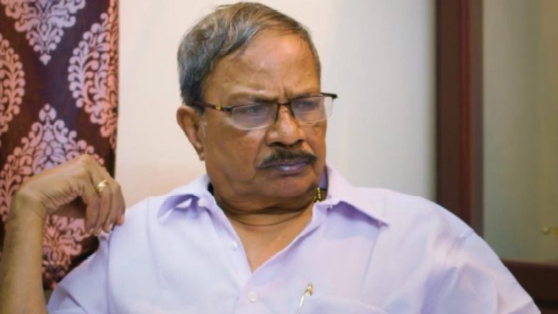 MT Vasudevan Nair Hospitalised: Renowned Kerala Writer Faces Cardiac Complications