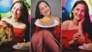 Sanjeeda Shaikh Turns 40: Actress Celebrates With Homemade Sponge Cake and Heartfelt Post, Says &lsquo;Bahut Saari Duas, Pyaar Chahiye&rsquo; (View Pics)