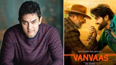 'Vanvaas': Aamir Khan Opens Up About the Film's Impactful Story and Character Portrayal