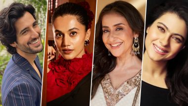 Aditya Seal Praises Taapsee Pannu, Manisha Koirala, and Kajol for Their Strength and Resilience