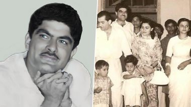 Anil Kapoor Pays Tribute to His Late Father Surinder Kapoor, Shares Rare Photos with Bollywood Legends