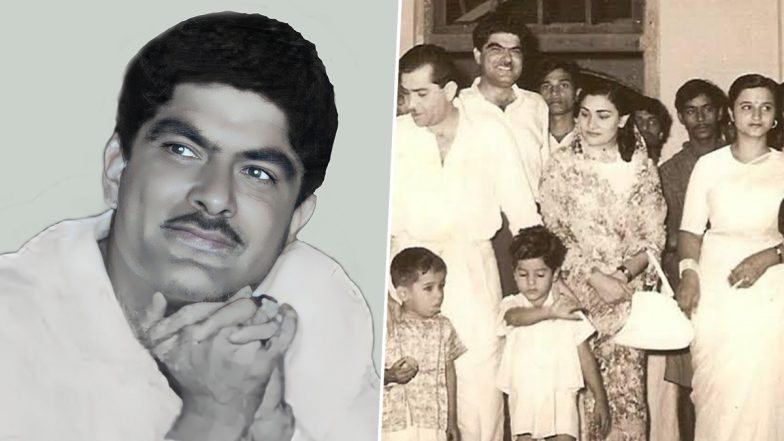 Anil Kapoor Remembers Late Father Surinder Kapoor on His 99th Birth Anniversary With Heartfelt Tribute; Says, ‘A Man Who Will Always Be My Greatest Inspiration’ (View Pics)