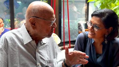 Shyam Benegal Passes Away: Actress-Filmmaker Nandita Das Mourns the Loss of the Legendary Filmmaker and His Impact on Her Life (View Post)