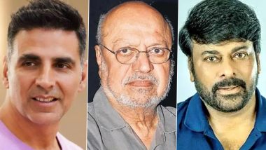 Shyam Benegal Passes Away: Celebrities from Chiranjeevi to Akshay Kumar Pay Tribute to the Filmmaker