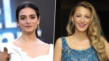 Jenny Slate Stands by Blake Lively as She Faces Alleged Harassment and Smear Campaign from Justin Baldoni