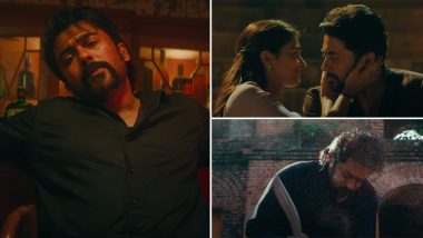 Karthik Subbaraj's 'Retro' Starring Suriya and Pooja Hegde Announced as a Gangster Drama for Summer 2025