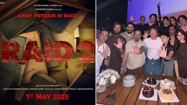 Year-Ender 2024: From ‘Raid 2’ to ‘Housefull 5’ – Bollywood’s Blockbuster Lineup for 2025