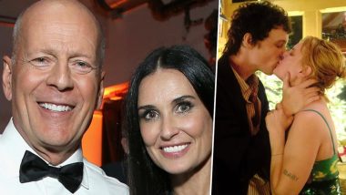 Bruce Willis and Demi Moore’s Daughter, Tallulah Willis, Engaged to Musician Justin Acee (View Pics)