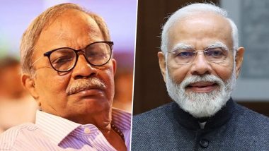 MT Vasudevan Nair Passes Away: PM Narendra Modi Pays Tribute to the Legendary Malayalam Writer (View Post)