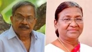MT Vasudevan Nair Dies at 91: President Droupadi Murmu Pays Tribute to the Iconic Malayalam Writer and Padma Bhushan Awardee (See Post)