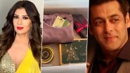 Christmas 2024: Sangeeta Bijlani Receives Heartfelt Gift from Ex-Boyfriend Salman Khan (View Pic)