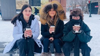 Jennifer Lopez Shares Cosy Christmas Moments with Kids in Aspen - See Heartwarming Photos