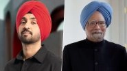 &lsquo;Learn From His Etiquettes&rsquo;: Diljit Dosanjh&rsquo;s Heartfelt Tribute to Former Indian Prime Minister Dr Manmohan Singh at Guwahati Show